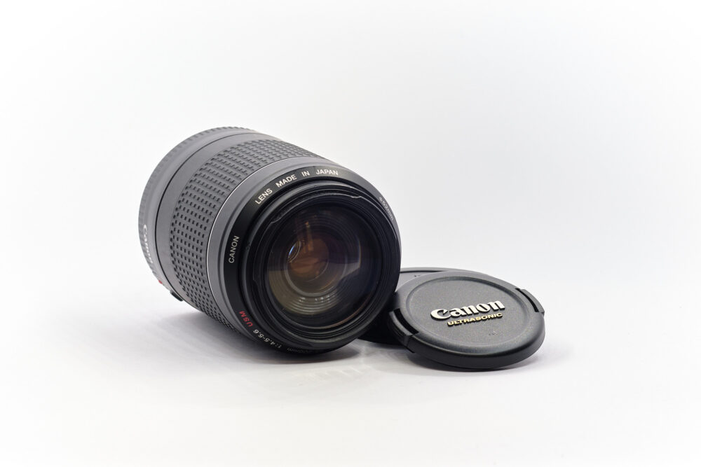 Canon EF 85-200mm f/4,5-5,6 USM