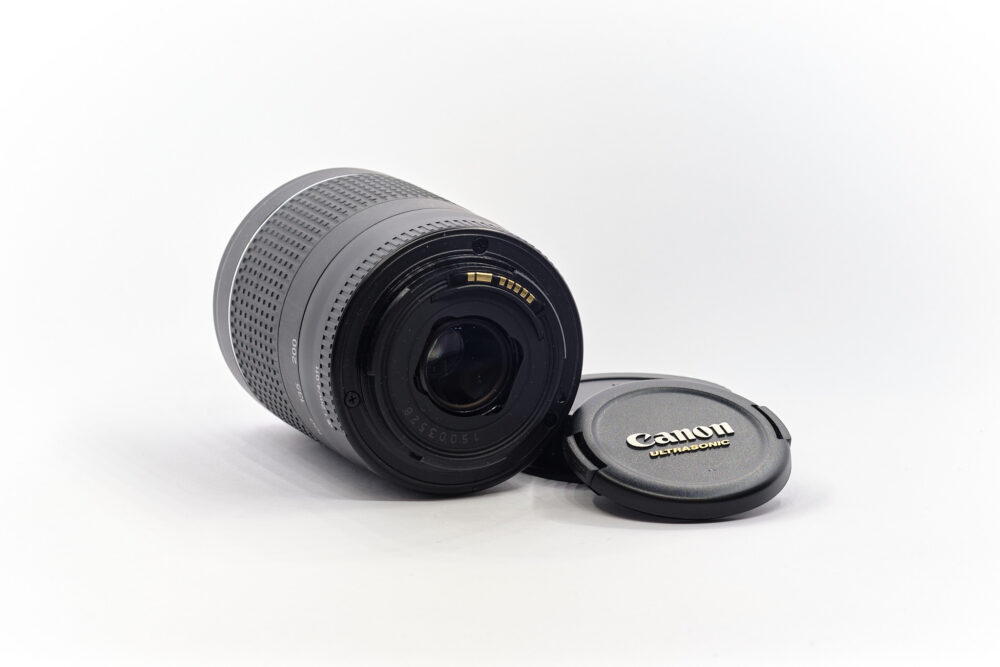 Canon EF 85-200mm f/4,5-5,6 USM – Image 2
