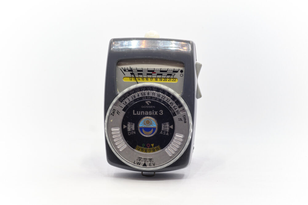 Gossen Lunasix 3
