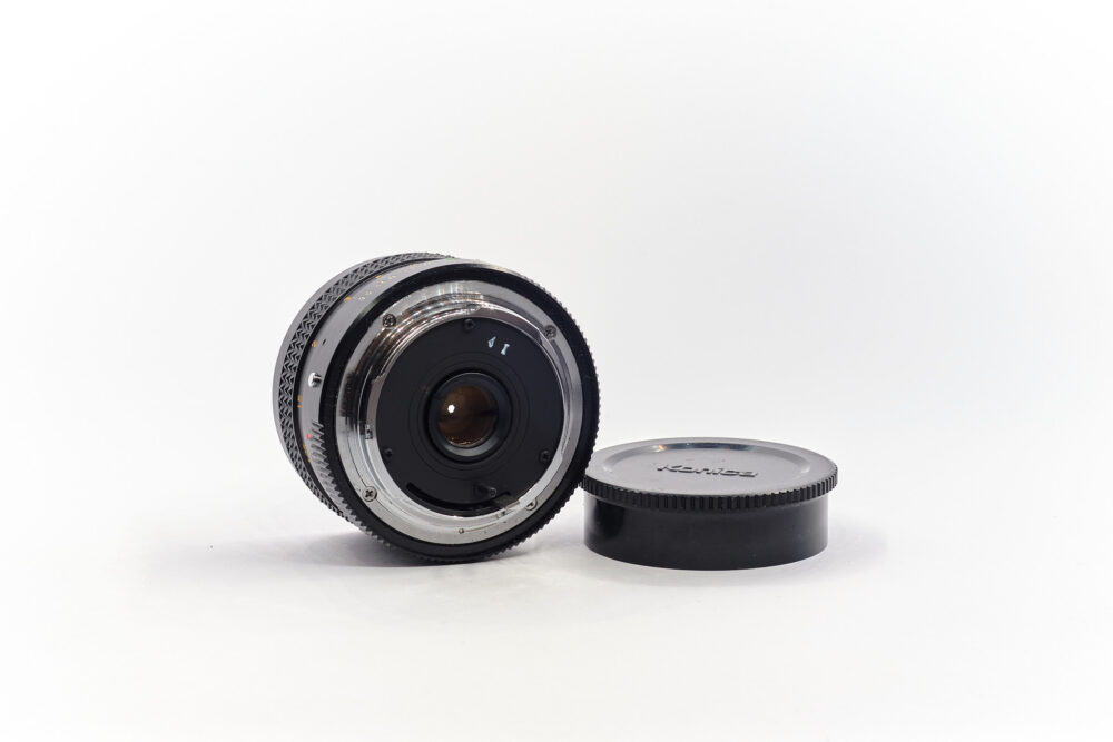 Konica Hexanon 28mm f/3,5 – Image 2