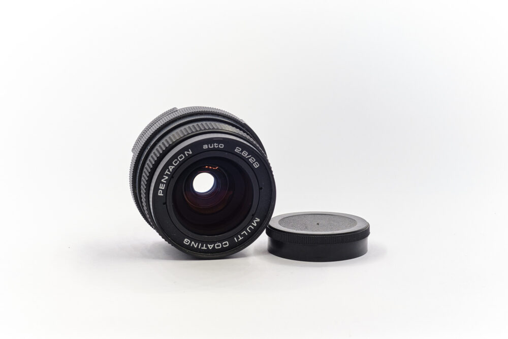 Pentacon 29mm f/2,8