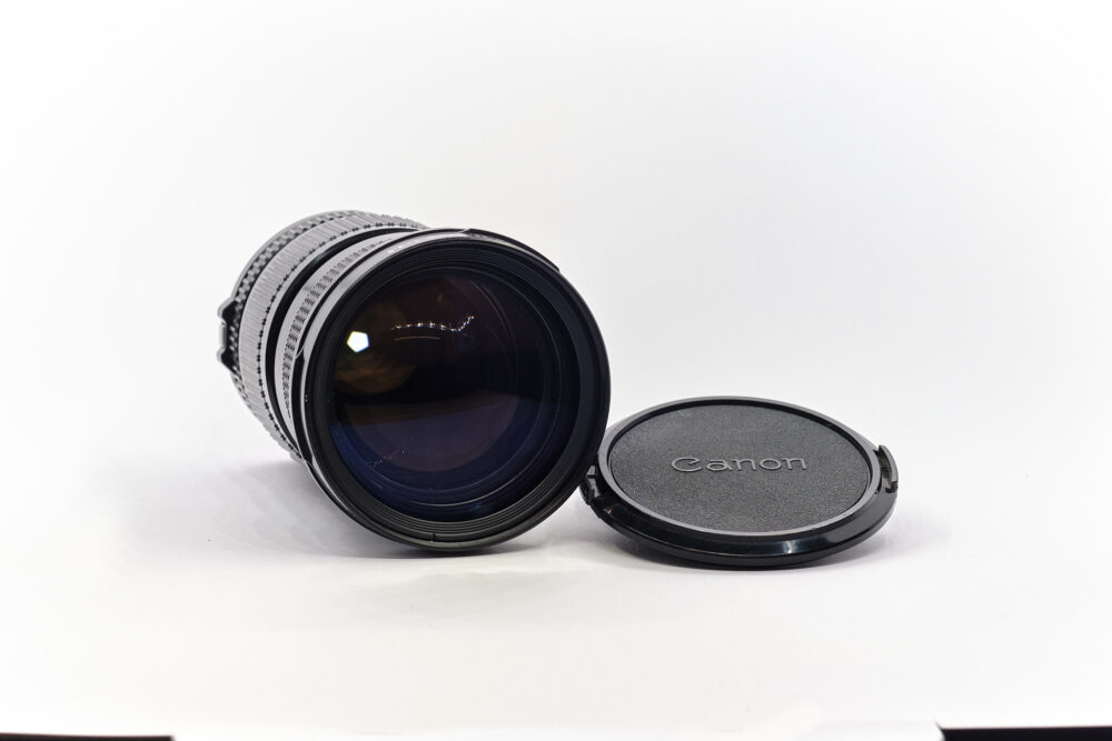 Canon FDn 35-105mm f/3,5