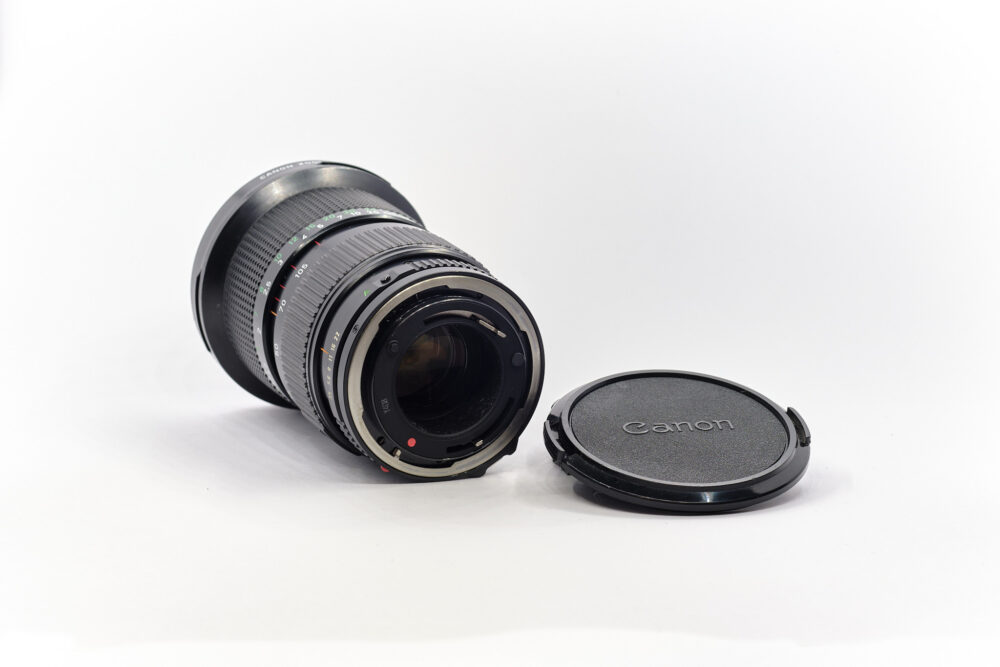Canon FDn 35-105mm f/3,5 – Image 2