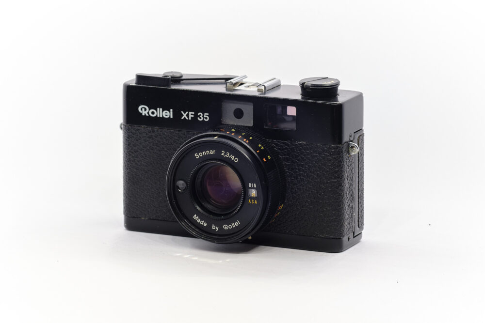 Rollei XF 35