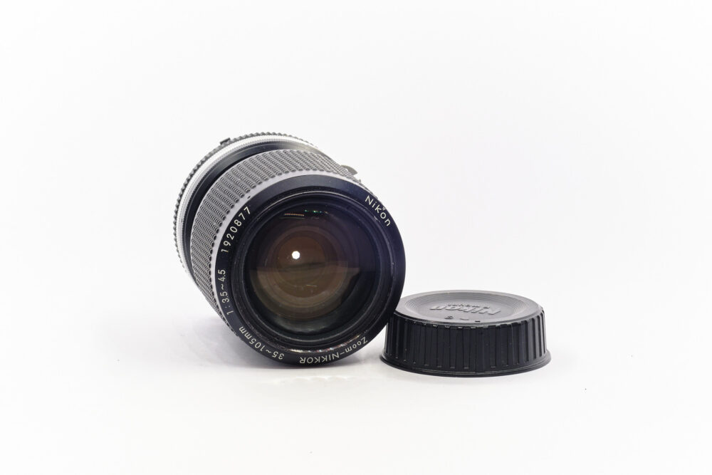 Nikon AI-S 35-105mm f/3,5-4,5