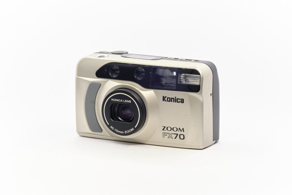 Konica Zoom FX70