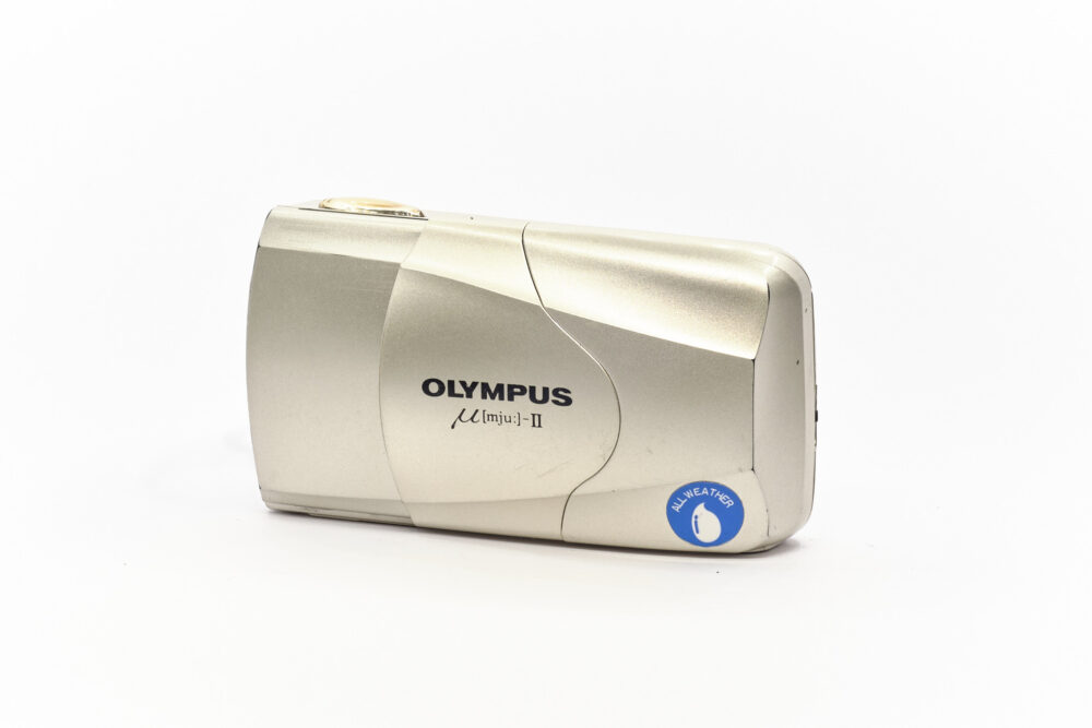 Olympus mju II