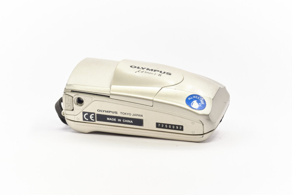 Olympus mju II – Image 4