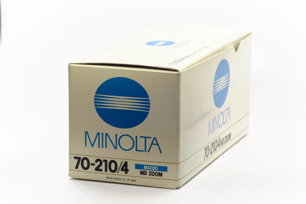 Minolta MD 70-210 f/4 – Image 3