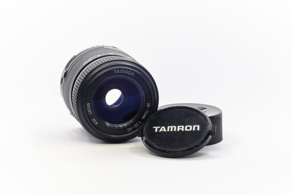 Tamron 28-70mm f/3,5-4,5