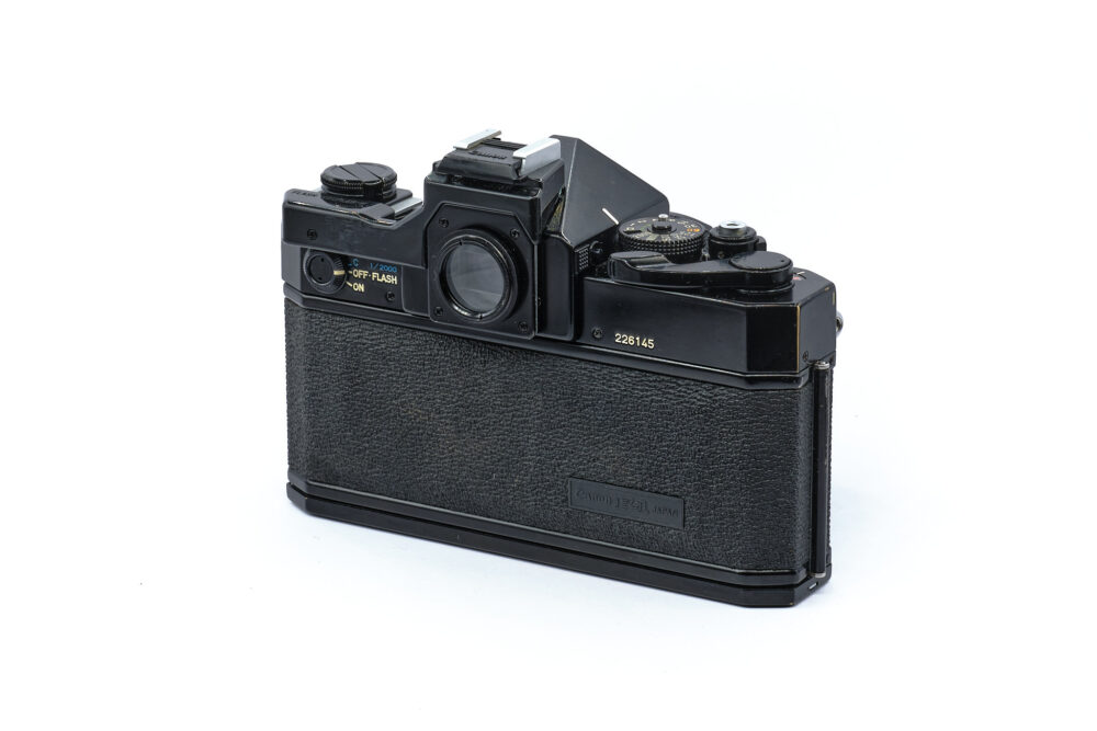 Canon F-1 - Canon FD 50mm f/1,4 S.S.C. – Image 2
