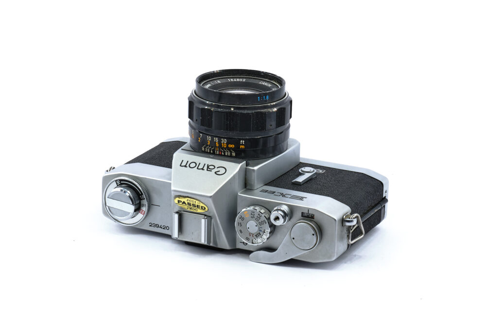 Canon EXee - 50mm f/1,8 – Image 3