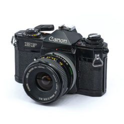 Canon EF – Canon FD 35mm f/3,5 S.C.