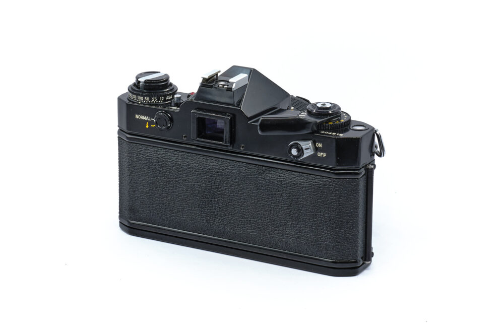 Canon EF - Canon FD 35mm f/3,5 S.C. – Image 2