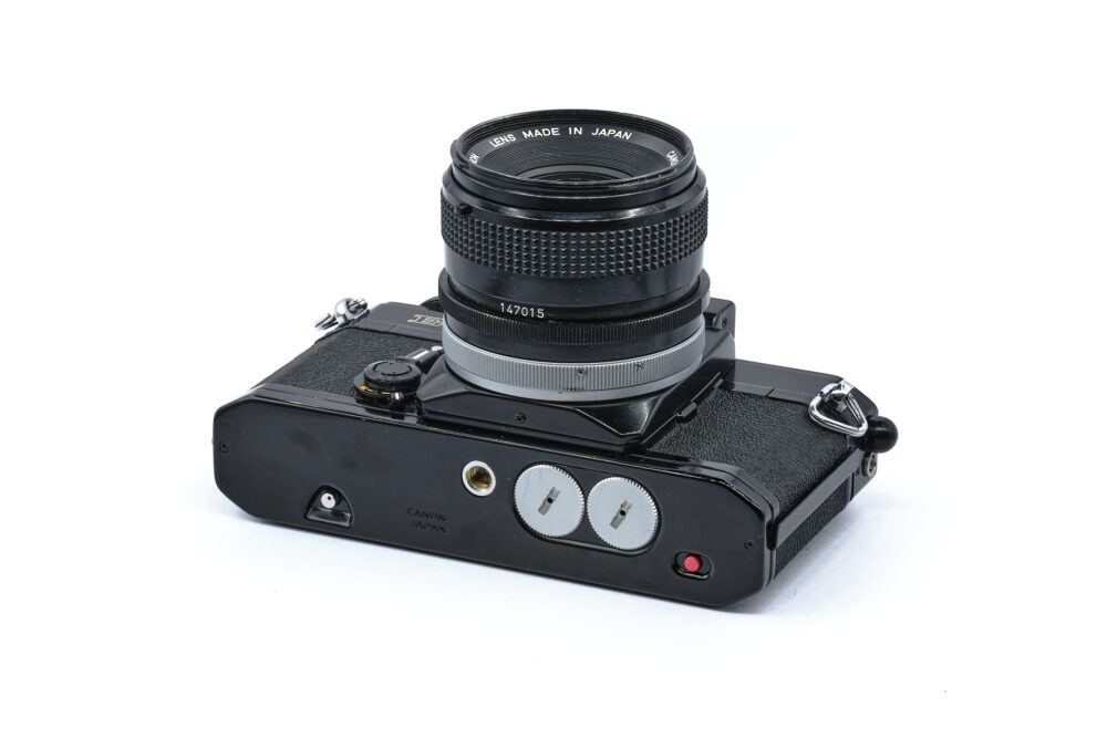 Canon EF - Canon FD 35mm f/3,5 S.C. – Image 4