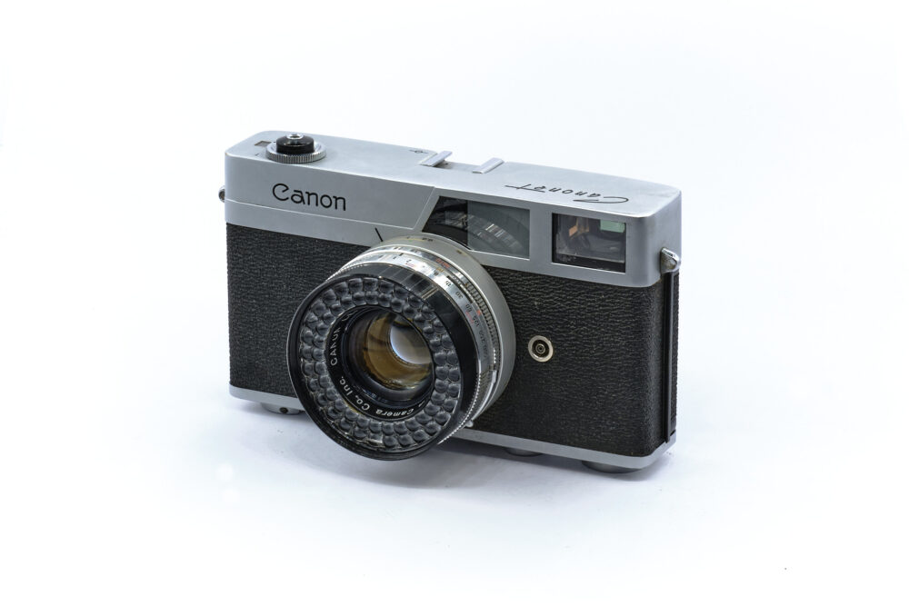 Canon Canonet