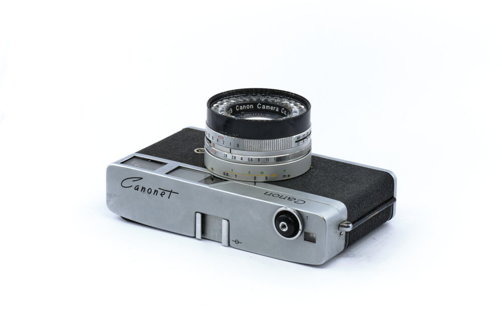 Canon Canonet – Image 2