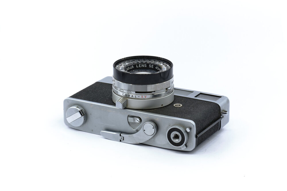 Canon Canonet – Image 3