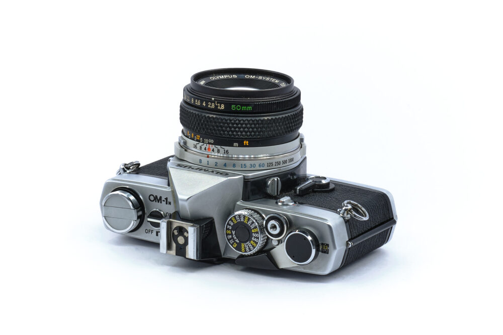 Olympus OM-1n - Luxon 50mm f/1.8 – Image 3