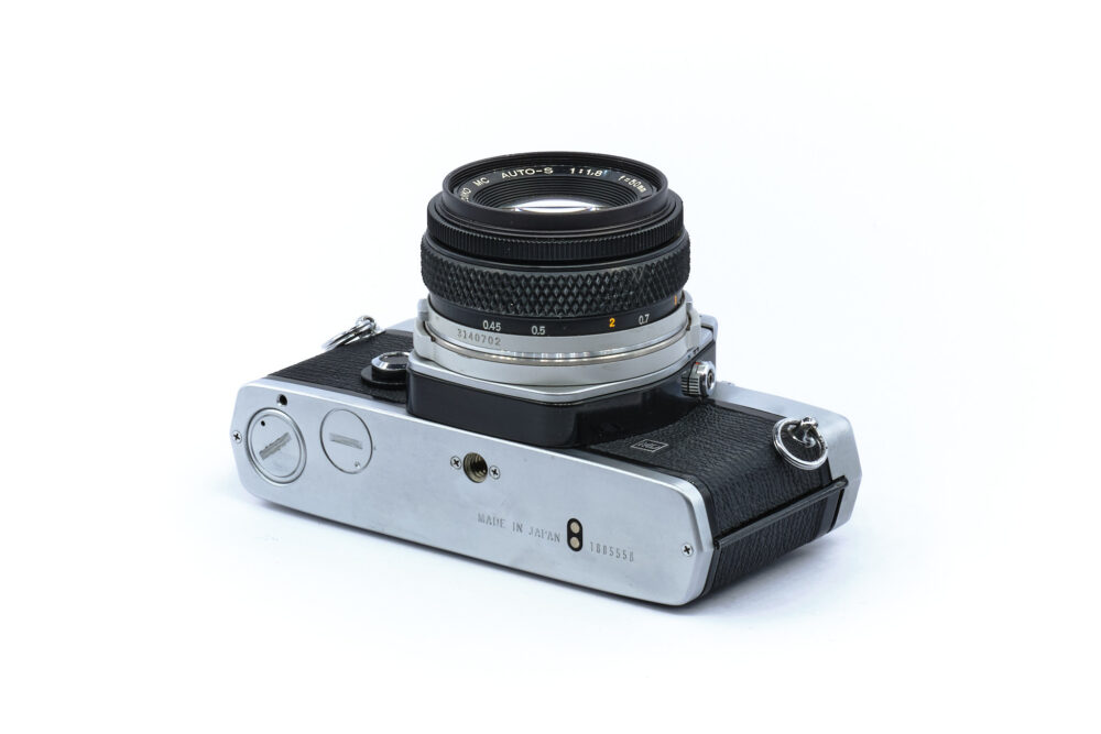 Olympus OM-1n - Luxon 50mm f/1.8 – Image 4