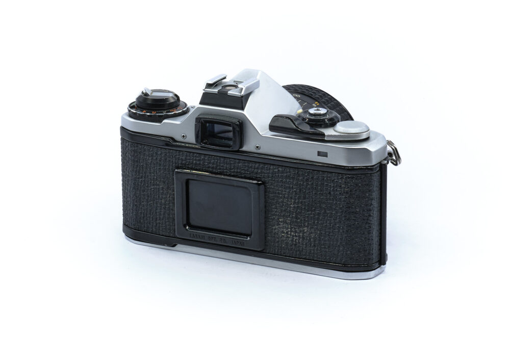 Pentax ME - Makinon 28mm f/2.8 – Image 2