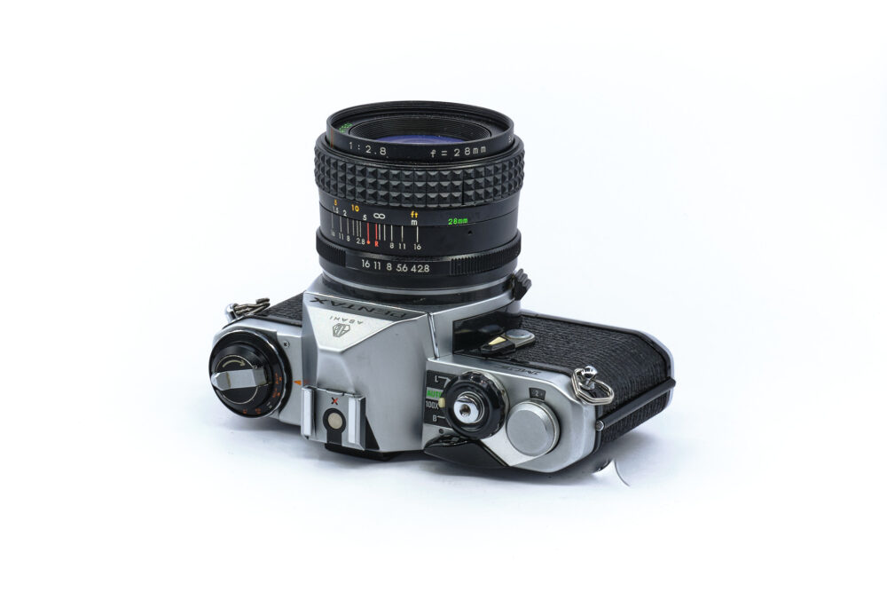 Pentax ME - Makinon 28mm f/2.8 – Image 3