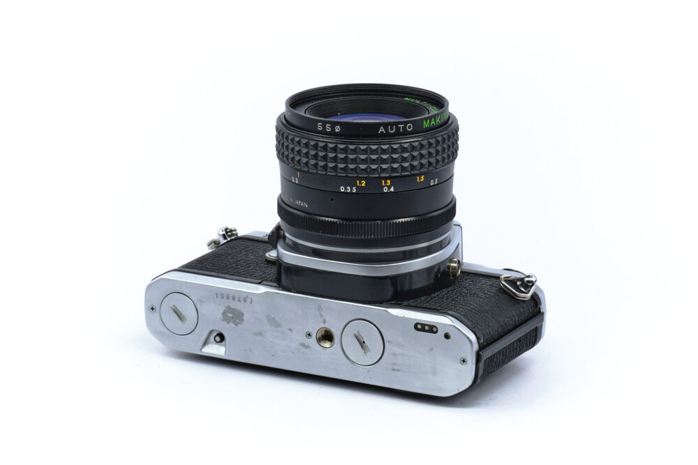 Pentax ME - Makinon 28mm f/2.8 – Image 4