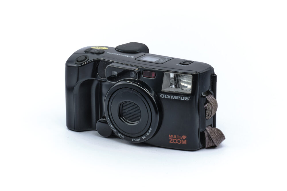 Olympus AZ-200