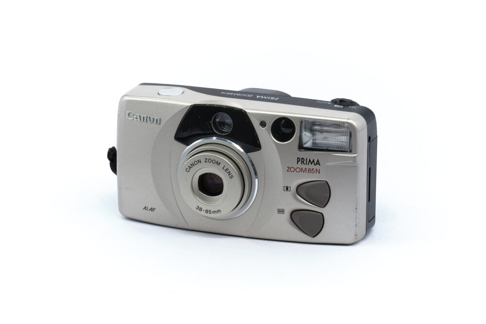 Canon Prima Zoom 85N