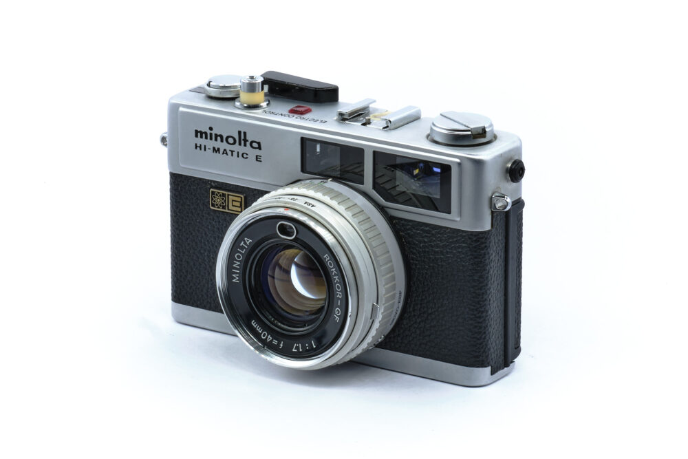 Minolta Hi-Matic E