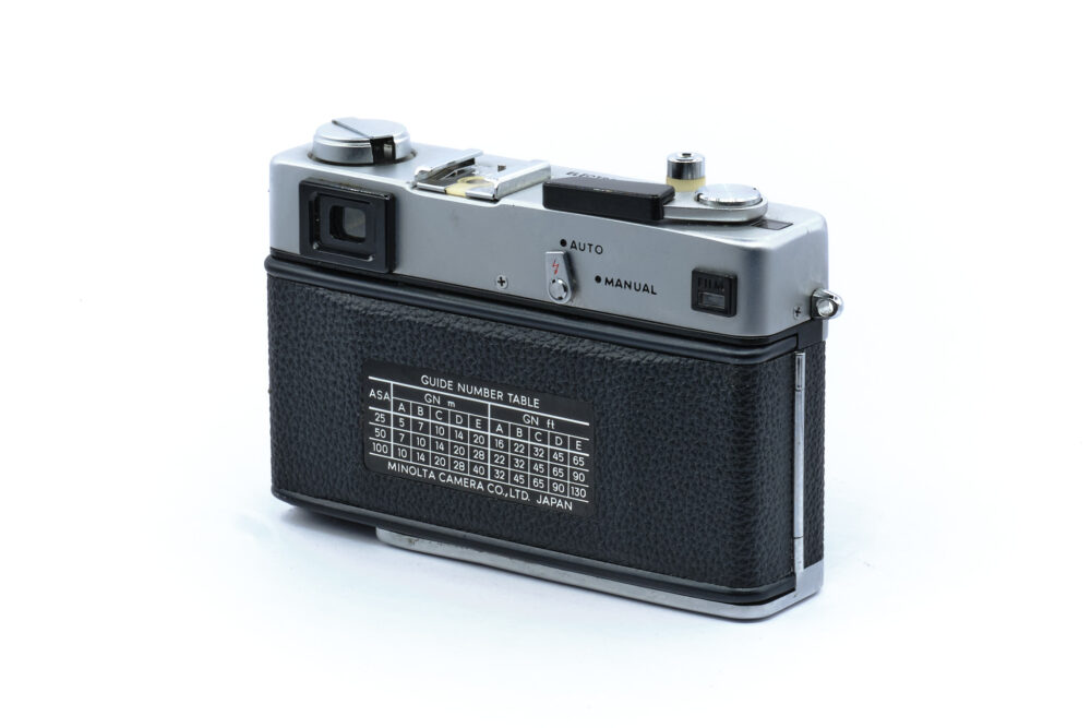 Minolta Hi-Matic E – Image 2