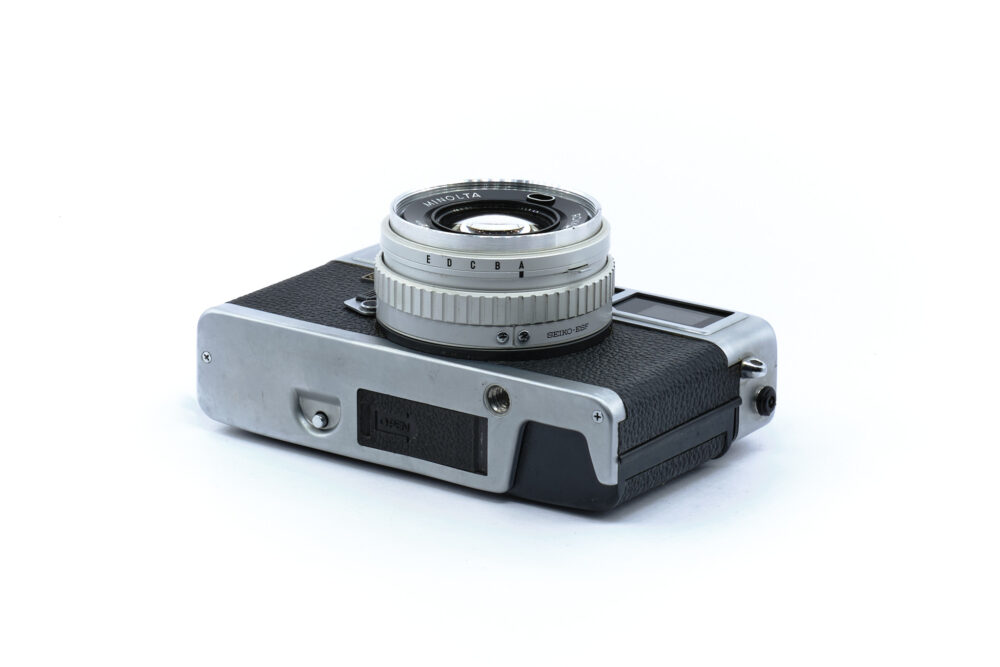 Minolta Hi-Matic E – Image 4