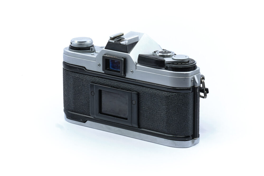 Canon AT-1 - Canon FDn 50mm f/1.8 – Image 2