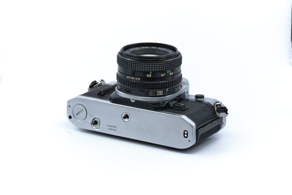 Canon AT-1 - Canon FDn 50mm f/1.8 – Image 4