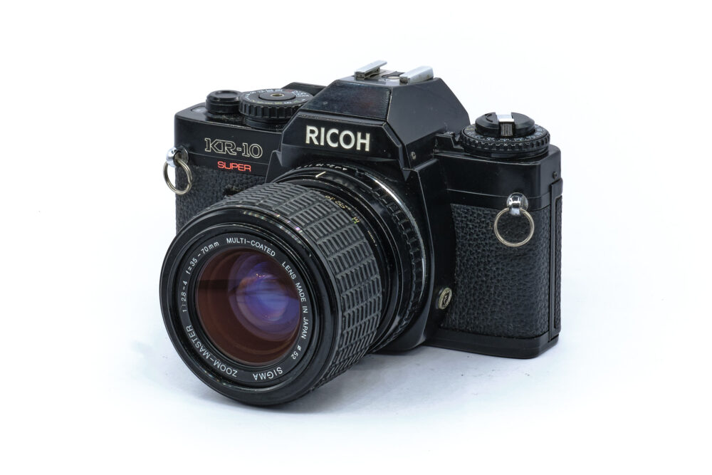 Ricoh KR 10 Super
