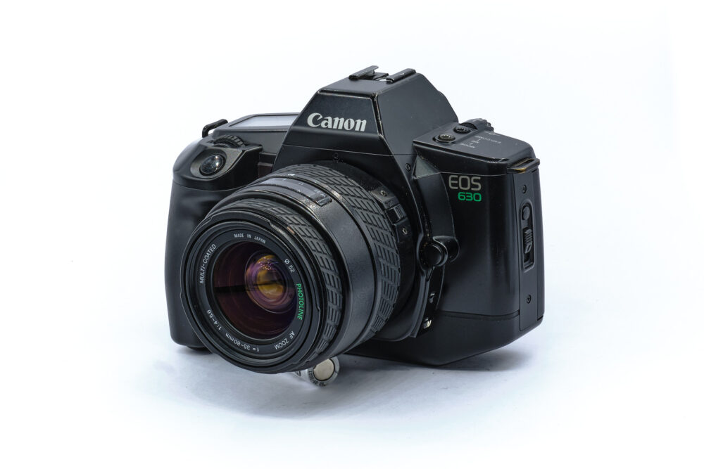 Canon EOS-630 - Photoline 35-80mm f/4-5.6