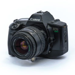 Canon EOS-630 – Photoline 35-80mm f/4-5.6