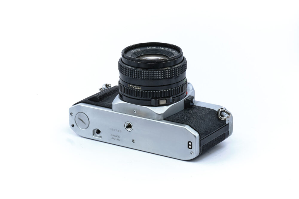 Canon AV-1 - Canon FDn 50mm f/1.8 – Image 4