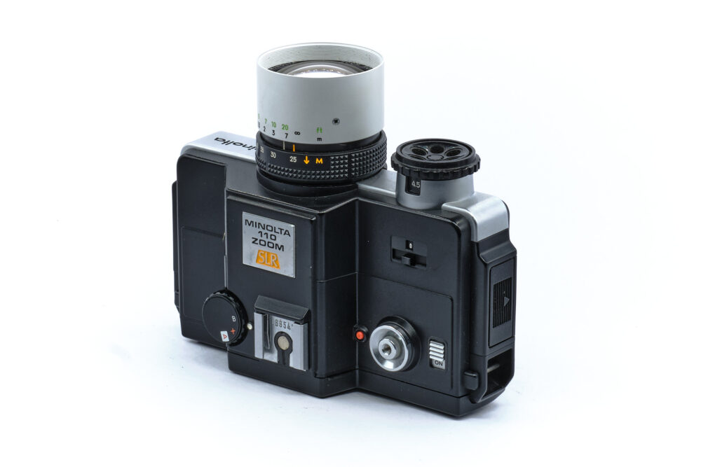 Minolta 110 Zoom SLR – Image 3