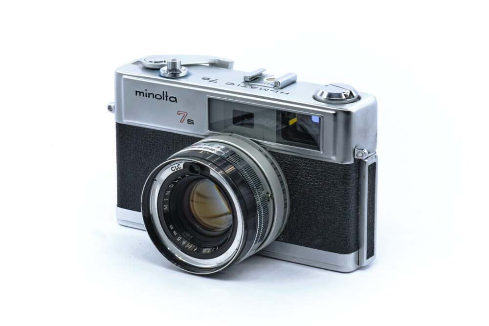 Minolta Hi-Matic 7S