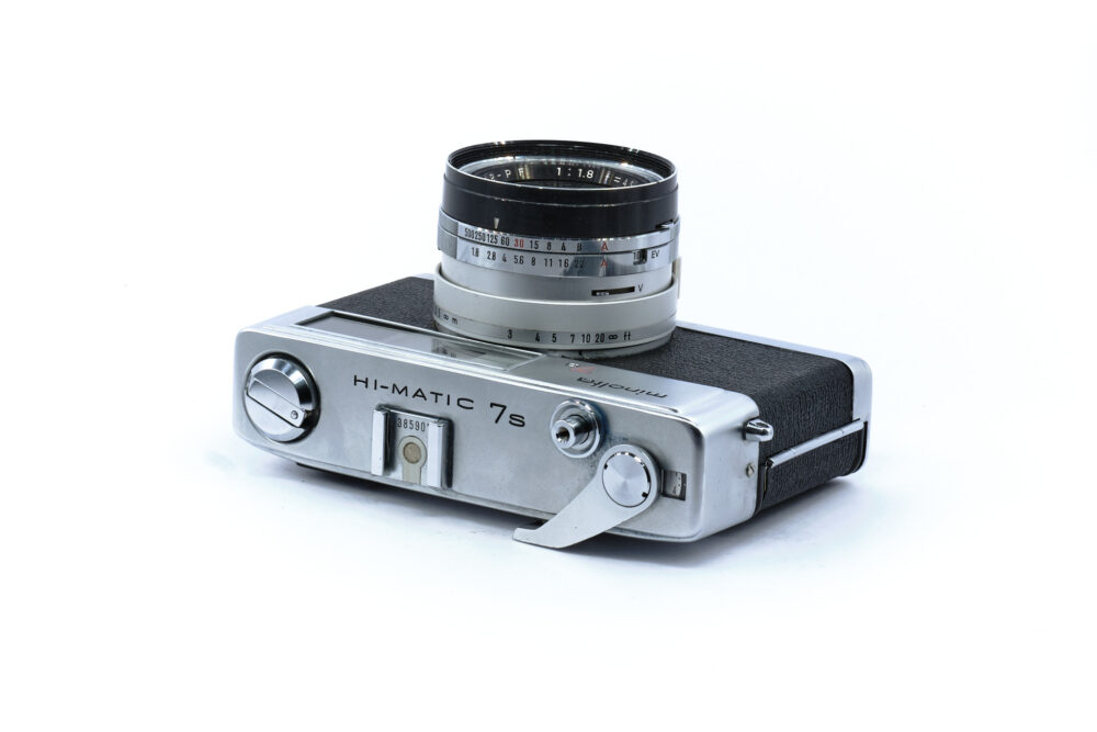 Minolta Hi-Matic 7S – Image 3