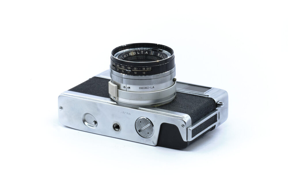 Minolta Hi-Matic 7S – Image 4
