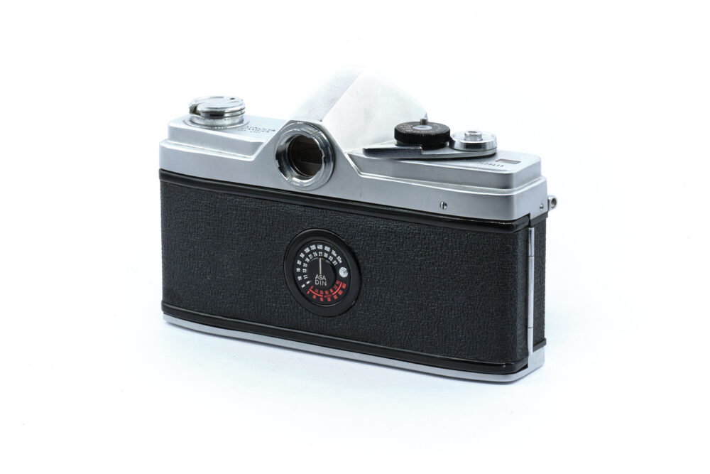 Minolta SR-1 - Rokkor PF 55mm f/1.8 – Image 2
