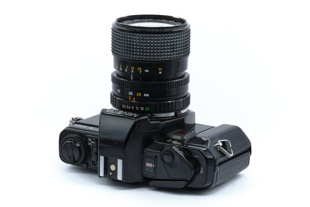 Minolta X-300s - Minolta 28-70mm f/3.5-4.8 – Image 3