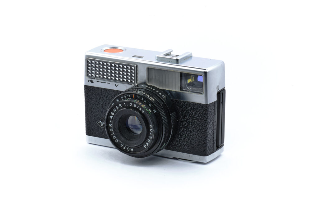 Agfa Silette LK