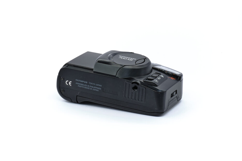 Olympus Superzoom 700XB – Image 4