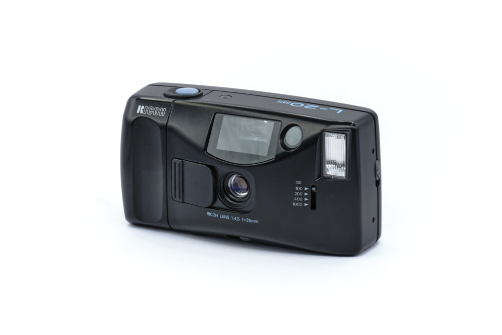 Ricoh L-20 Date
