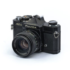 Fujica AZ-1 – Fujinon EBC 55mm f/1.8