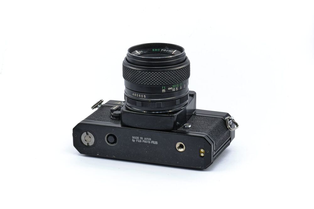 Fujica AZ-1 - Fujinon EBC 55mm f/1.8 – Image 4