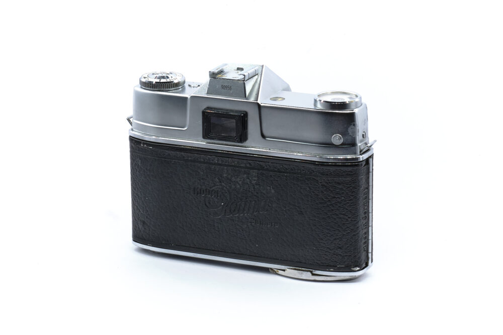 Kodak Retina Reflex III - 50mm f/2.8 et 135mm f/4 – Image 2